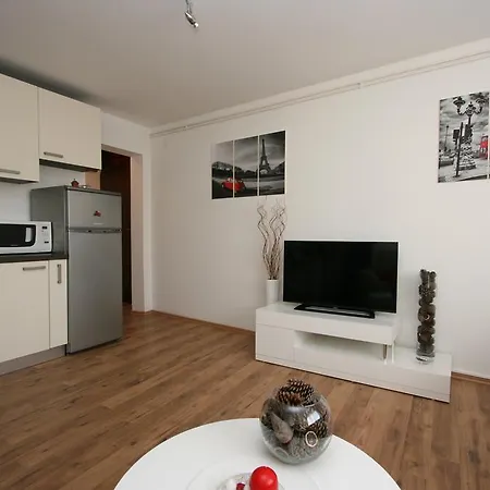Apartments Zagreb Schone Exterior photo