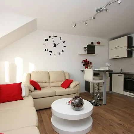Apartments Zagreb Schone Exterior photo