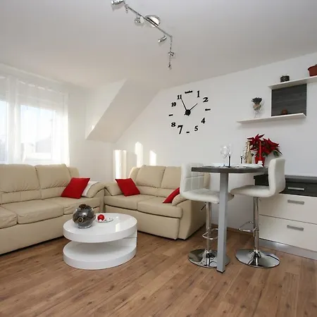Apartments Zagreb Schone Exterior photo