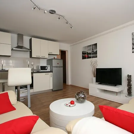 Apartments Zagreb Schone Exterior photo