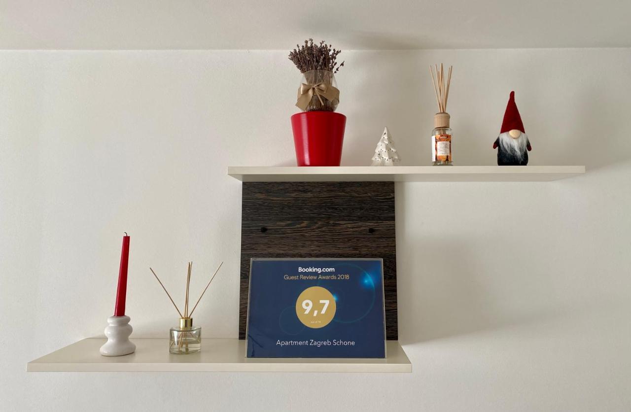 Schone Apartma Zagreb