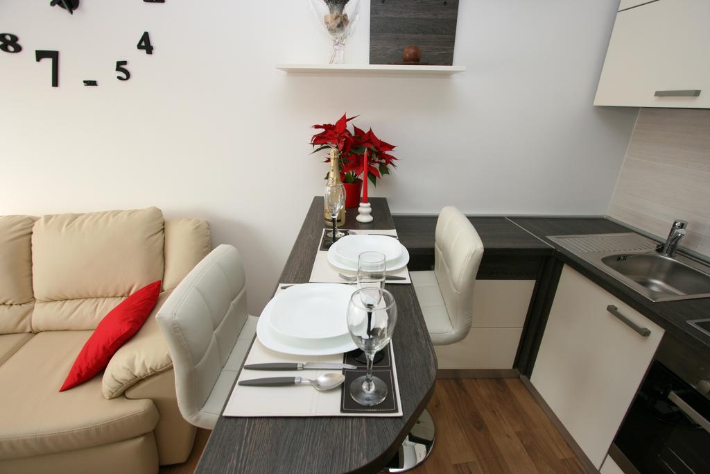 Schone Apartma Zagreb